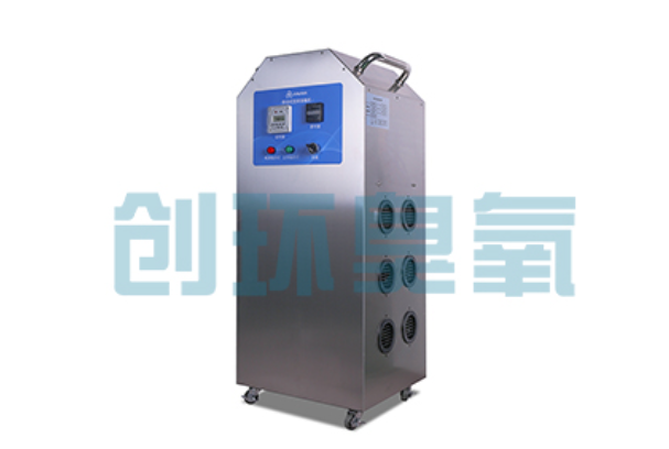 唐县工厂化循环水系统臭氧投加策略及ORP安全阈值管理