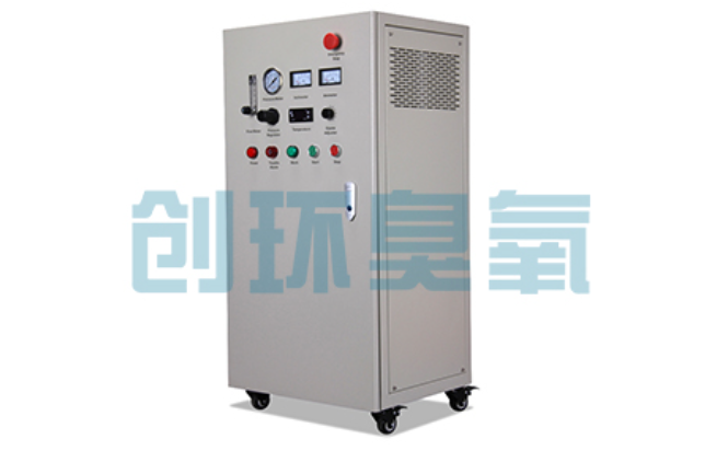 唐县密度养殖如何降低病害率？臭氧发生器精准消杀全解析