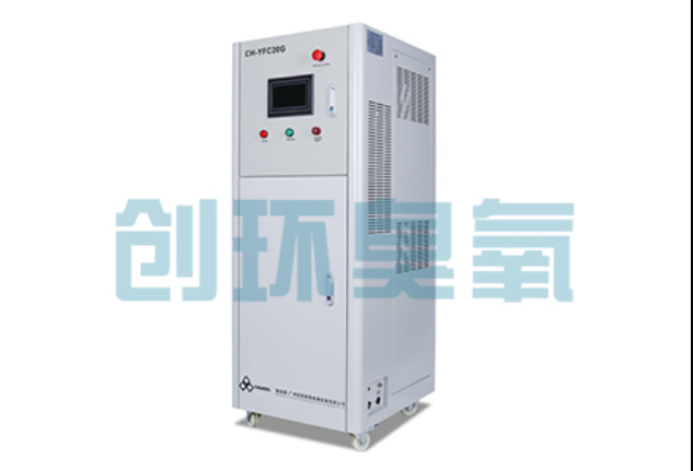唐县从氨氮超标到水质达标：海水养殖臭氧发生器30天处理数据追踪