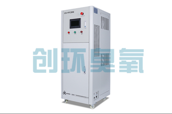 唐县室内海水养殖尾水处理：臭氧发生器达标排放工艺流程详解