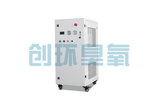 唐县养殖池水质恶化怎么救？定制臭氧水机快速降解亚硝酸盐方案