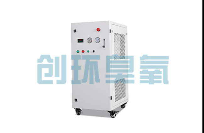 唐县工厂化养鲈必看：2026年臭氧发生器替代传统消毒的最新方案