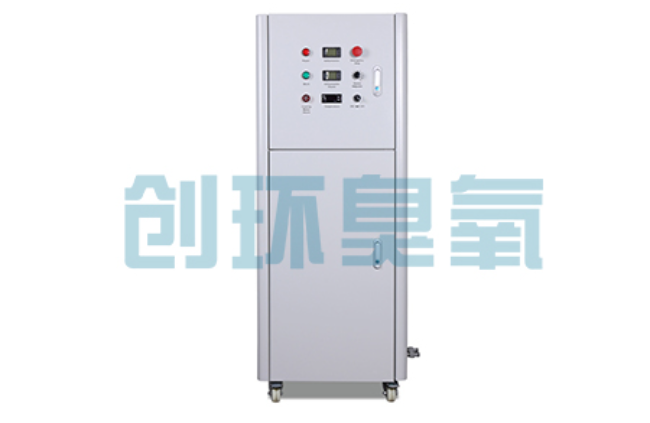 唐县石斑鱼工厂化循环水养殖：臭氧发生器投加浓度与时间控制教程