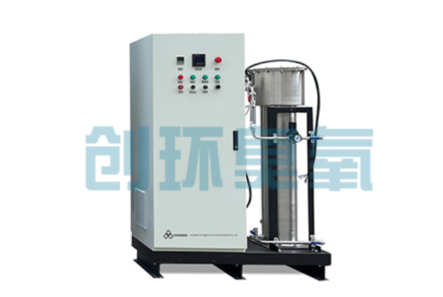 唐县难降解化工废水预处理对比:单独臭氧发生器与臭氧/活性炭(O3/GAC)联合工艺的降解效率
