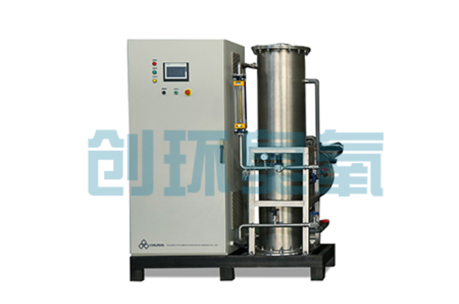 唐县高浓度化工废水脱毒对比:臭氧发生器与湿式氧化法(WAO)的能耗与设备投资评估