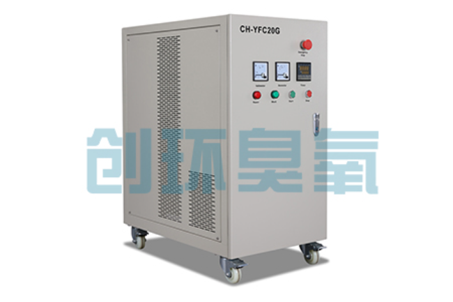 唐县海水养殖水质恶化怎么办？5步用臭氧发生器重建优质水环境