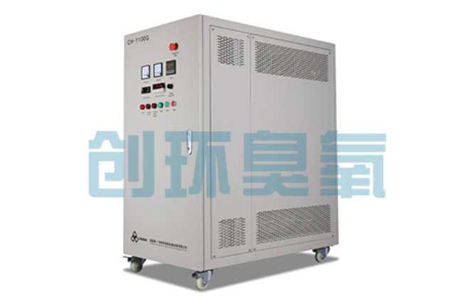 唐县海水养殖病害频发怎么防？臭氧发生器无残留消毒全解析