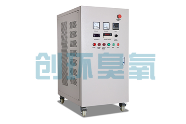 唐县高密度养虾水质恶化怎么救?臭氧发生器降解氨氮与亚硝酸盐实操步骤