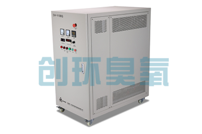 唐县为什么石斑鱼循环水系统需要臭氧发生器?降解氨氮与提升溶氧机制揭秘